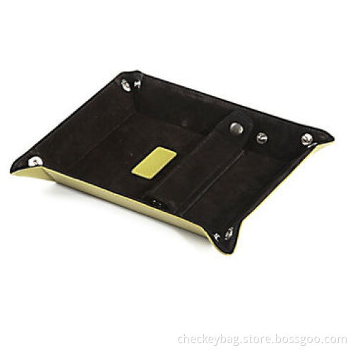Valet tray